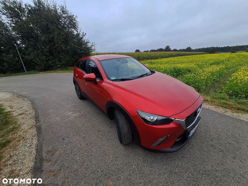 Mazda CX-3 2.0 Skyenergy - 4