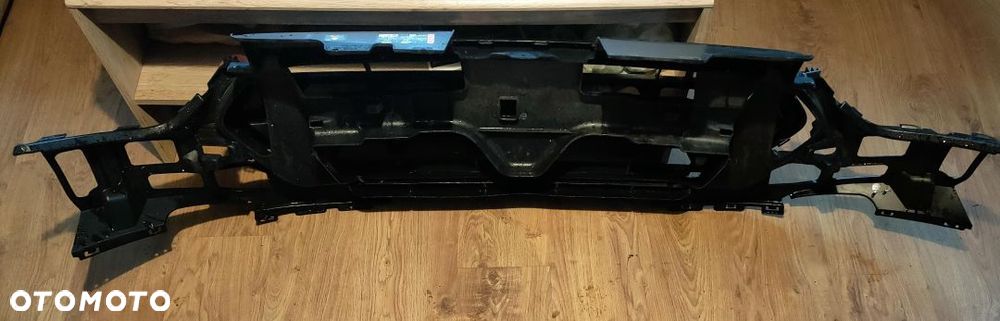 GRILL WZMOCNIENIE FORD TRANSIT CUSTOM LIFT - 2