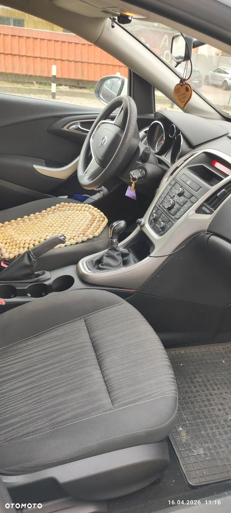 Opel Astra 1.7 CDTI - 5