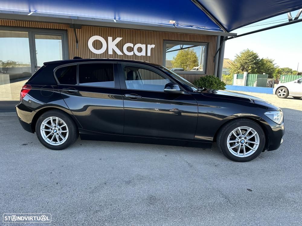 BMW 116 d EfficientDynamics Edition Advantage - 9