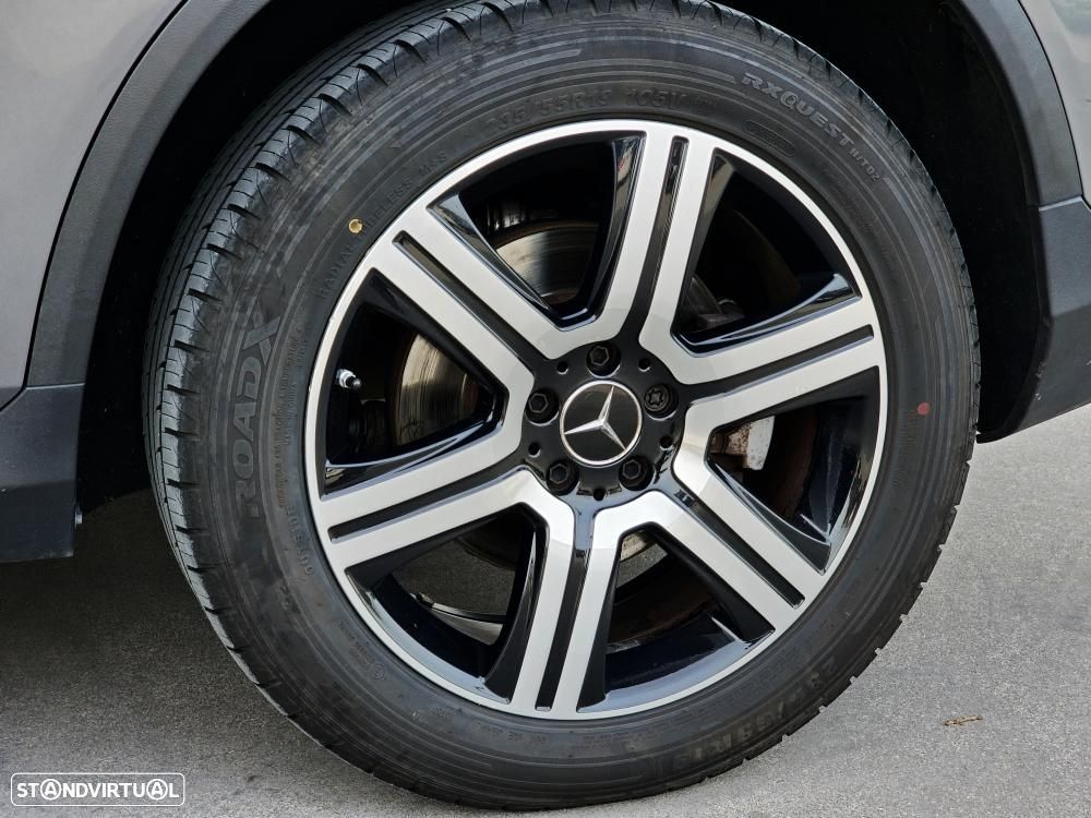 Mercedes-Benz GLC 220 d 4Matic 9G-TRONIC Exclusive - 31