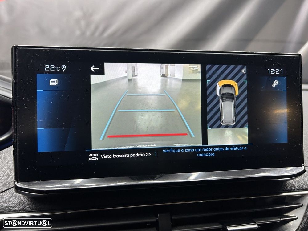 Peugeot 3008 1.2 PureTech Active Pack - 17