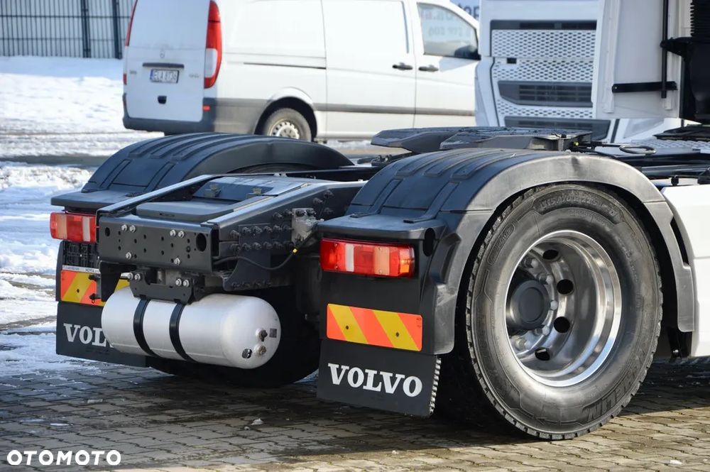 Volvo FH 500 XL / FULL LED / KLIMA POST / ALUSY / ZŁOTY KONTRAKT - 15