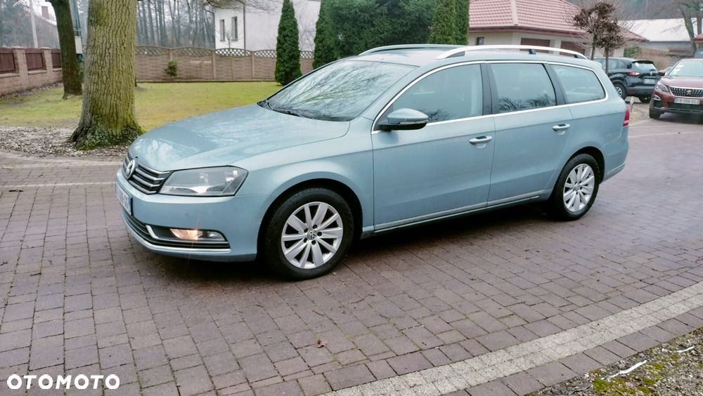 Volkswagen Passat 1.6 TDI BlueMotion - 1