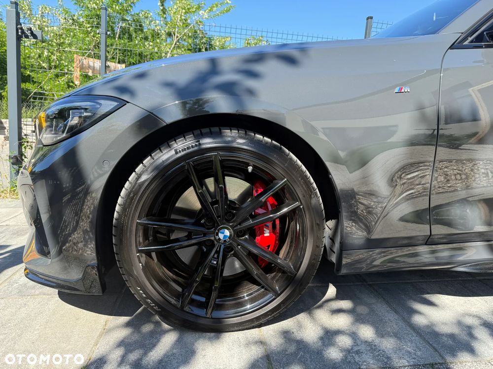 BMW Seria 3 330i xDrive M Sport sport - 13