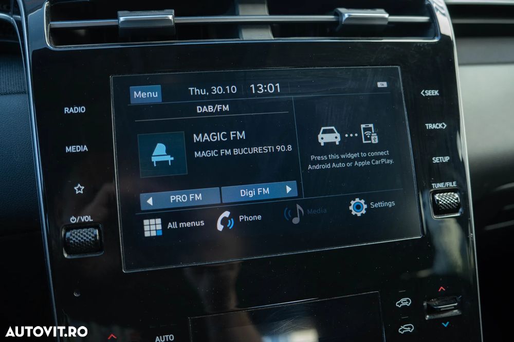 Hyundai Tucson 1.6 l 150 CP 4WD 6MT Style - 33