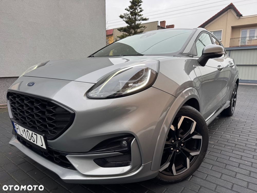 Ford Puma 1.0 EcoBoost ST-LINE - 1