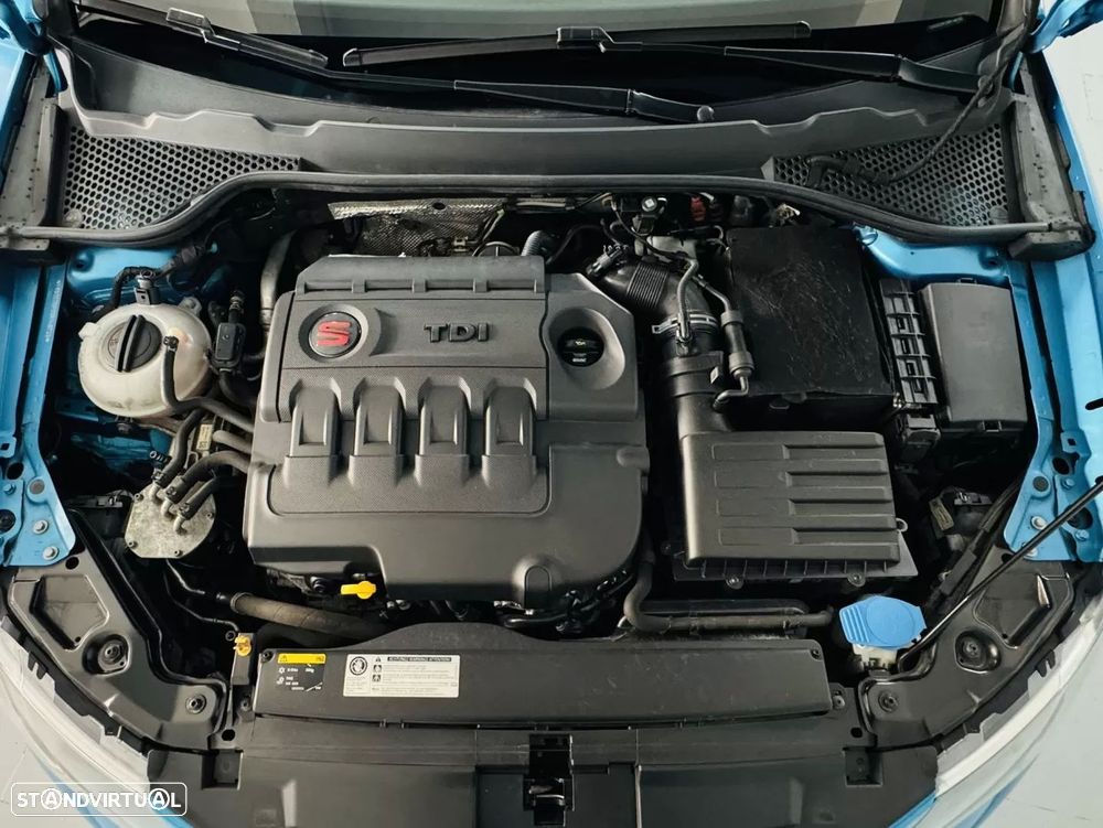 SEAT Leon ST 2.0 TDI FR Plus - 51