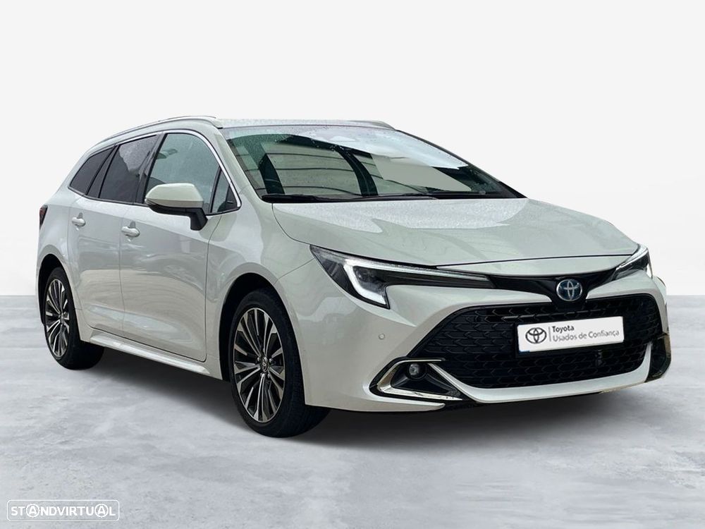 Toyota Corolla Touring Sports — fotografia 16