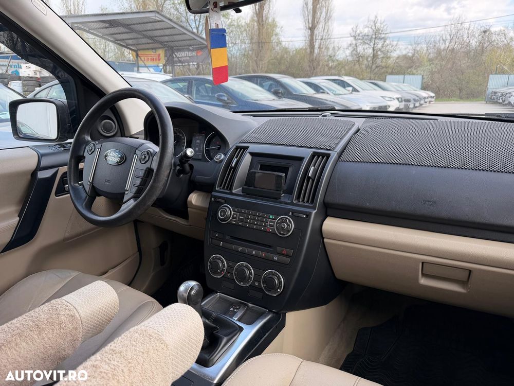 Land Rover Freelander 2.2 TD4 Dynamic - 5
