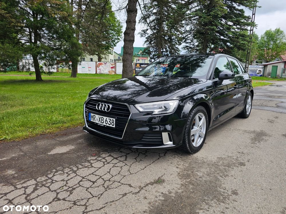 Audi A3 Sportback 2.0 TDI Ambiente - 5