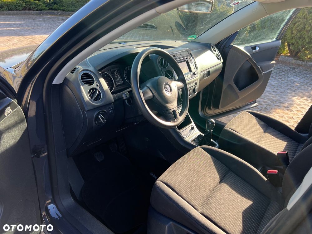 Volkswagen Tiguan 1.4 TSI Trend&Fun - 16