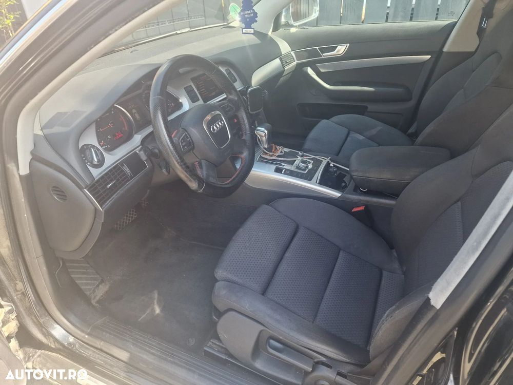 Audi A6 Avant - 8