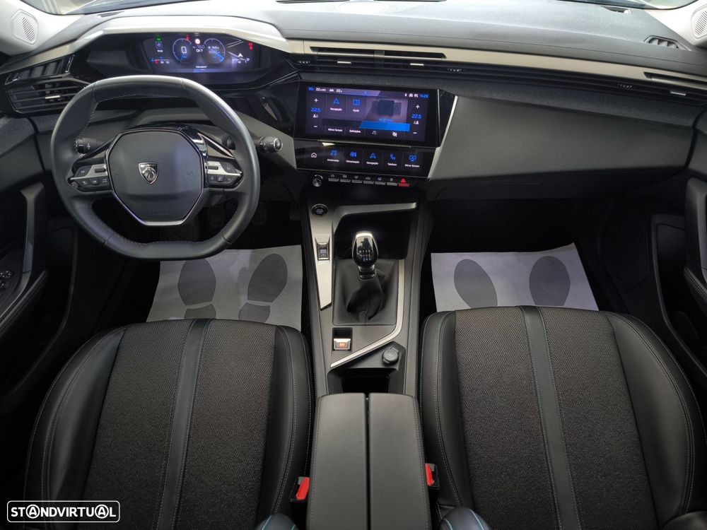 Peugeot 308 SW 1.2 PureTech Allure - 9