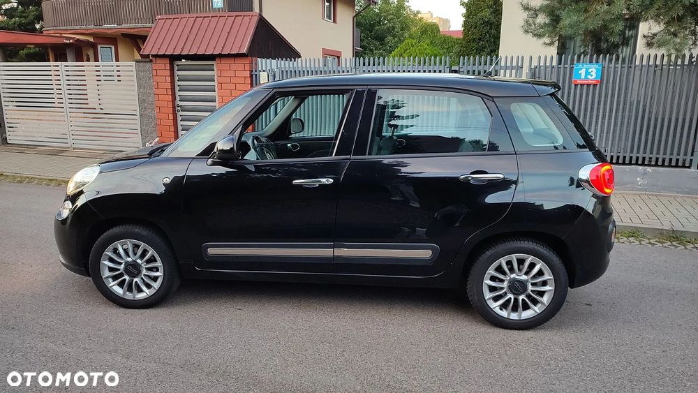 Fiat 500L 1.4 16V Rockstar - 34