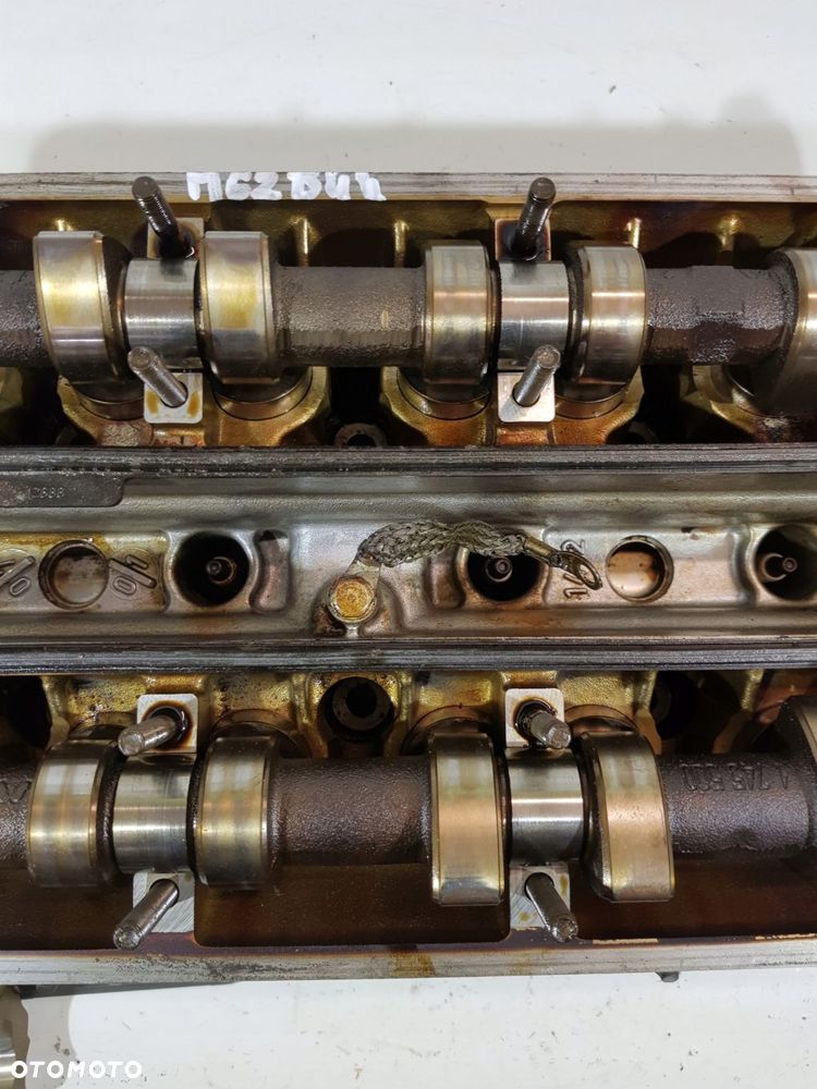 głowica lewa 7506387 bmw x5 e53 m62b44 m62 4.4b v8 - 7