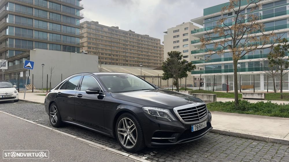 Mercedes-Benz S 350 - 6