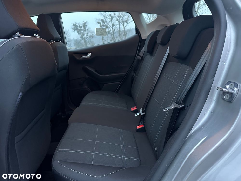 Ford Fiesta 1.0 EcoBoost Powershift Trend - 13