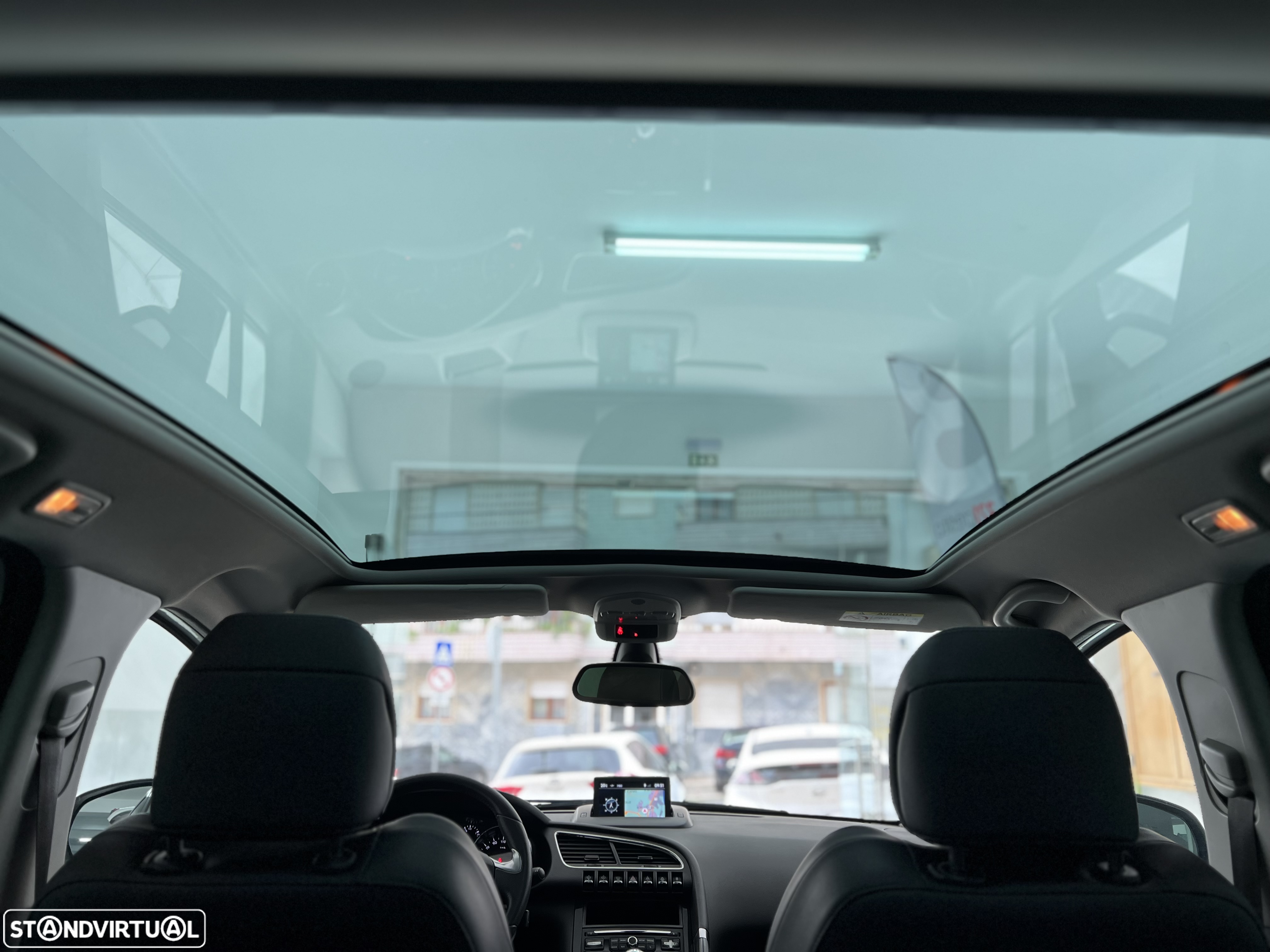 Peugeot 3008 1.6 HDi Allure - 7