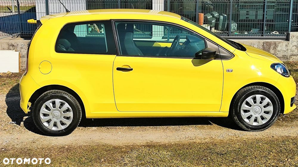 Skoda Citigo 1.0 MPI Active - 11