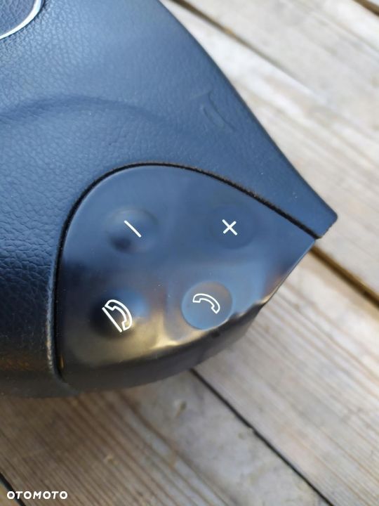 MERCEDES W211 AIRBAG KIEROWNICY PODUSZKA KIEROWCY - 5