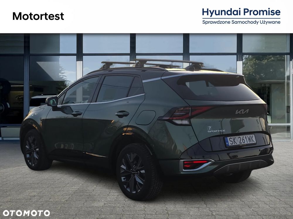 Kia Sportage 1.6 T-GDI HEV GT Line 2WD - 3