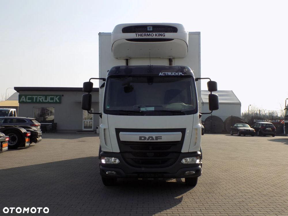 DAF LF260 CHŁODNIA - 8