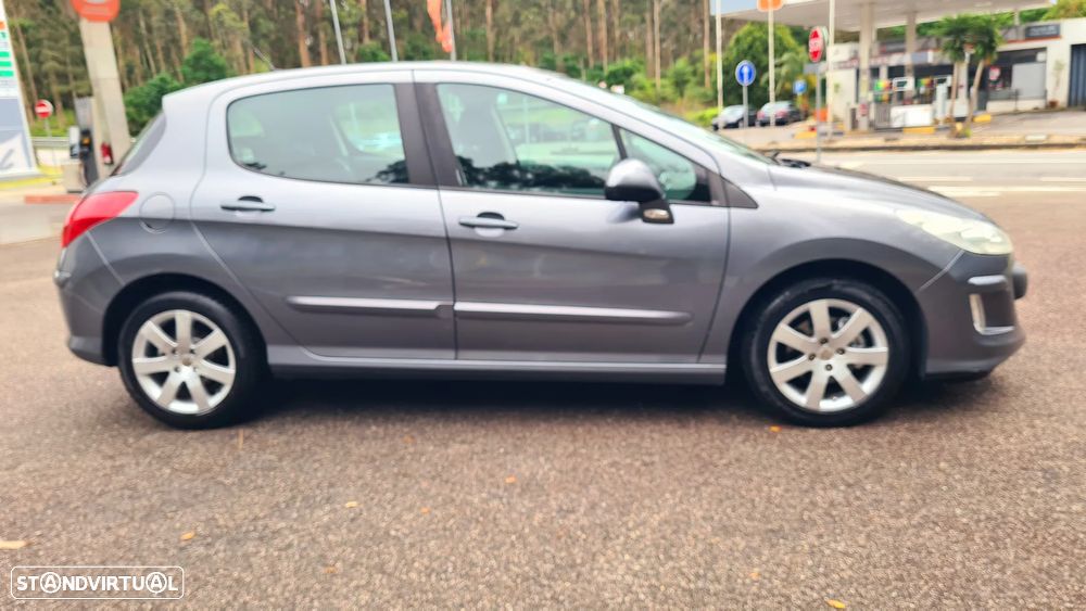Peugeot 308 1.6 HDi Executive CVM6 - 5