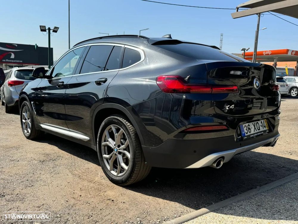 BMW X4 - 17