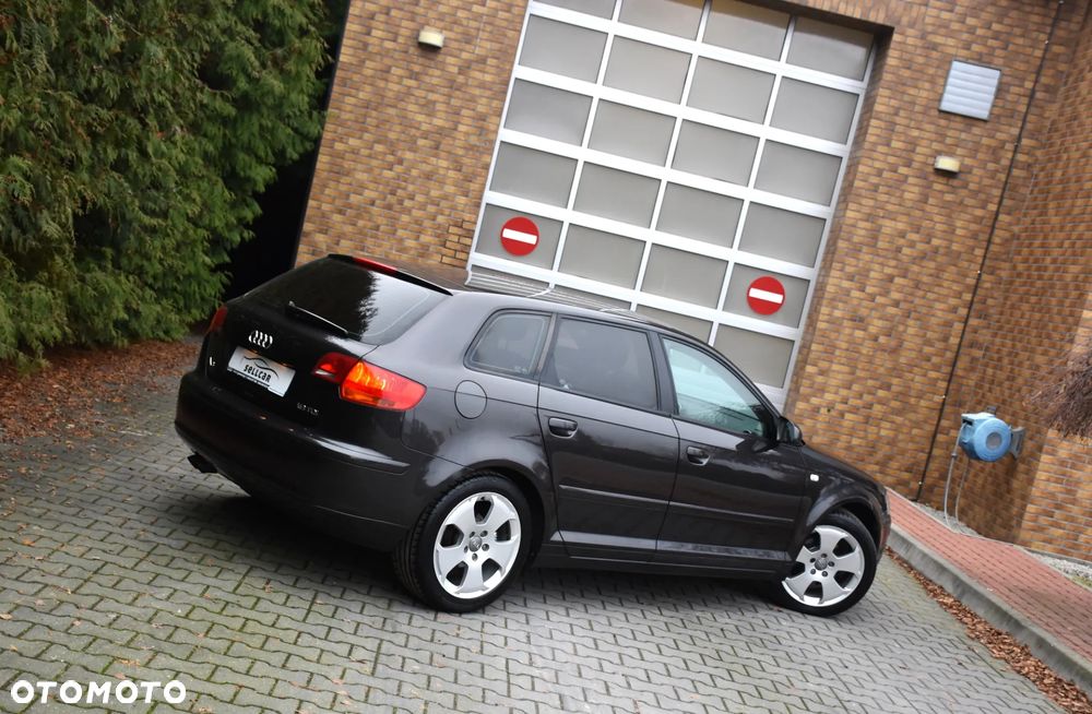 Audi A3 Sportback 1.9 TDI Ambiente - 27
