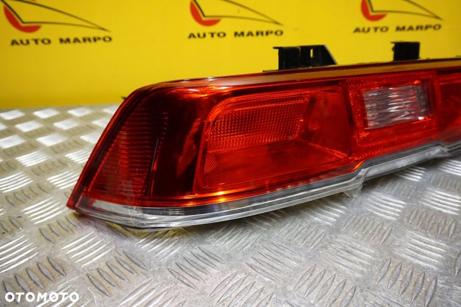 CHEVROLET CAMARO 2014 2015 LAMPA TYŁ LEWA TYLNA USA - 3