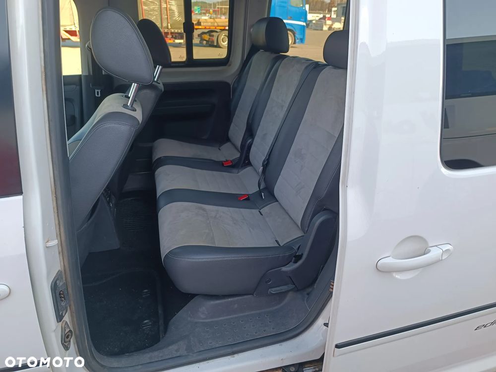 Volkswagen Caddy 1.6 TDI (5-Si.) Edition 30 - 7