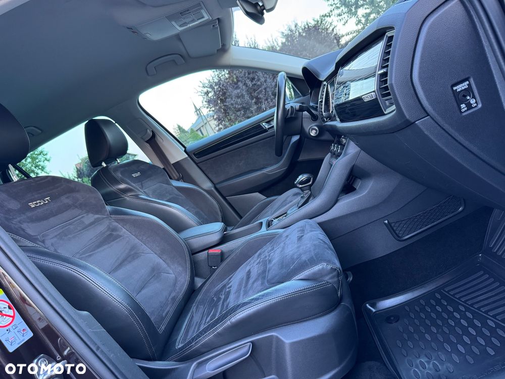 Skoda Kodiaq 2.0 TDI 4x4 DSG Scout - 25