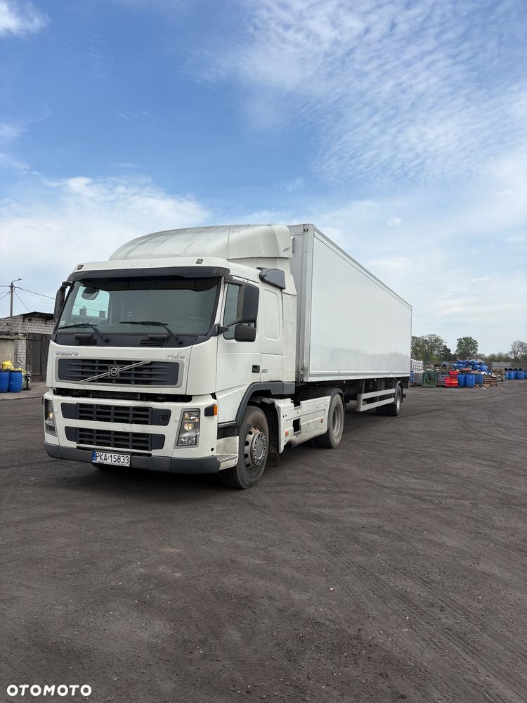 Volvo FM9 - 1