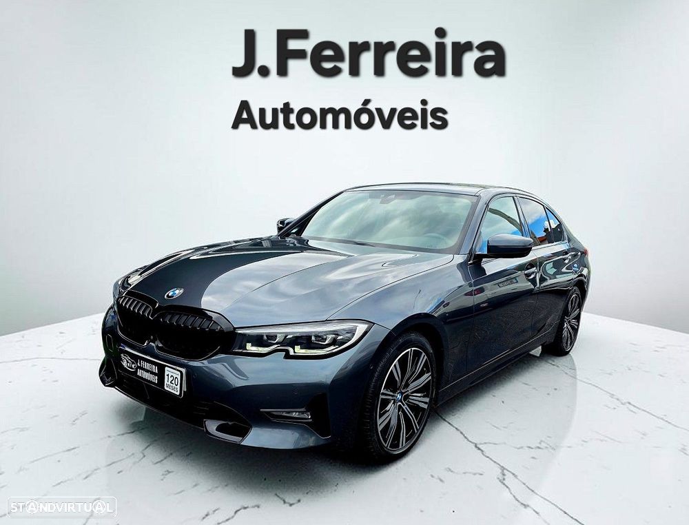 BMW 320 d Line Sport Auto - 1