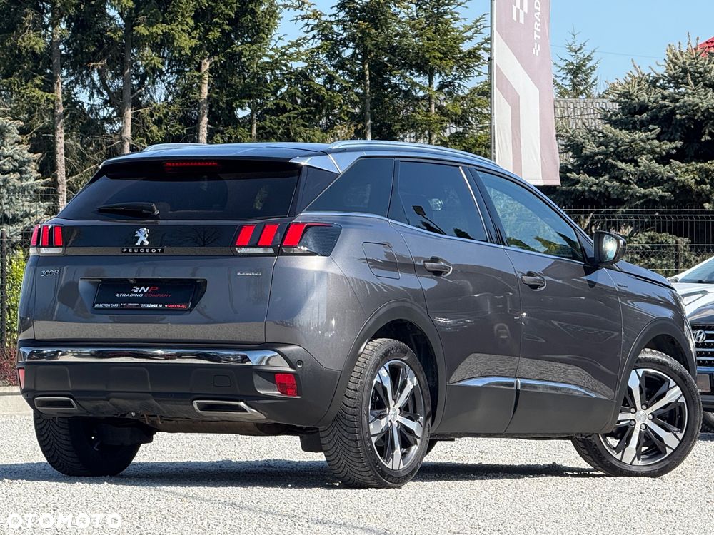 Peugeot 3008 PureTech 180 Stop & Start GPF EAT8 Allure - 35