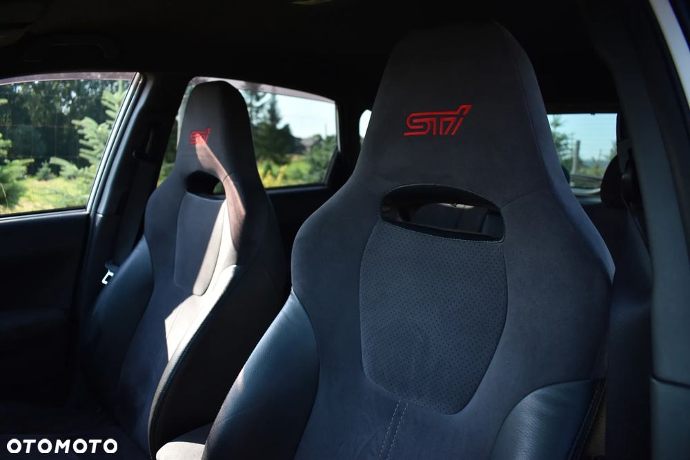 Subaru Impreza - 17