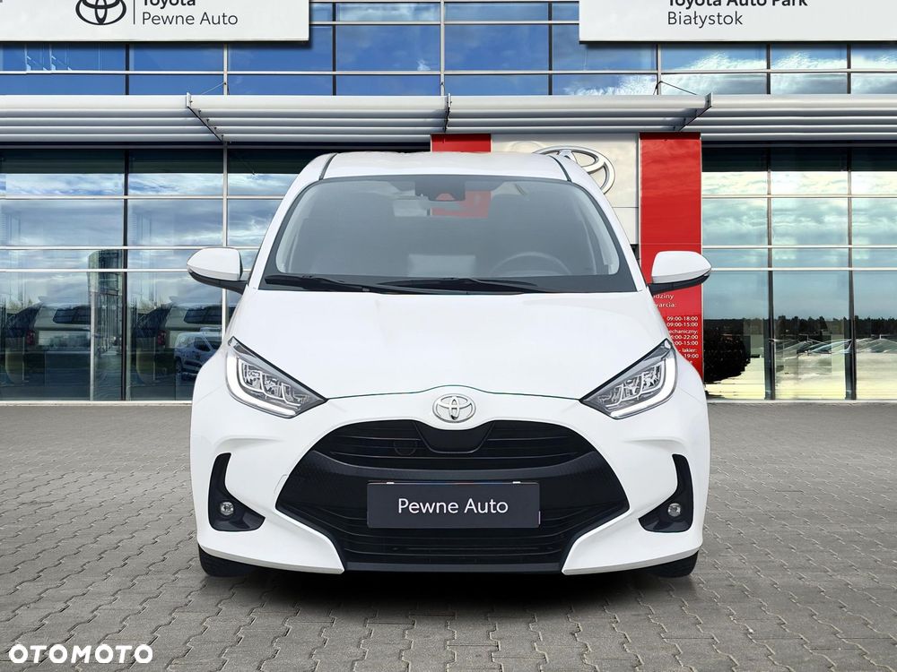Toyota Yaris - 8
