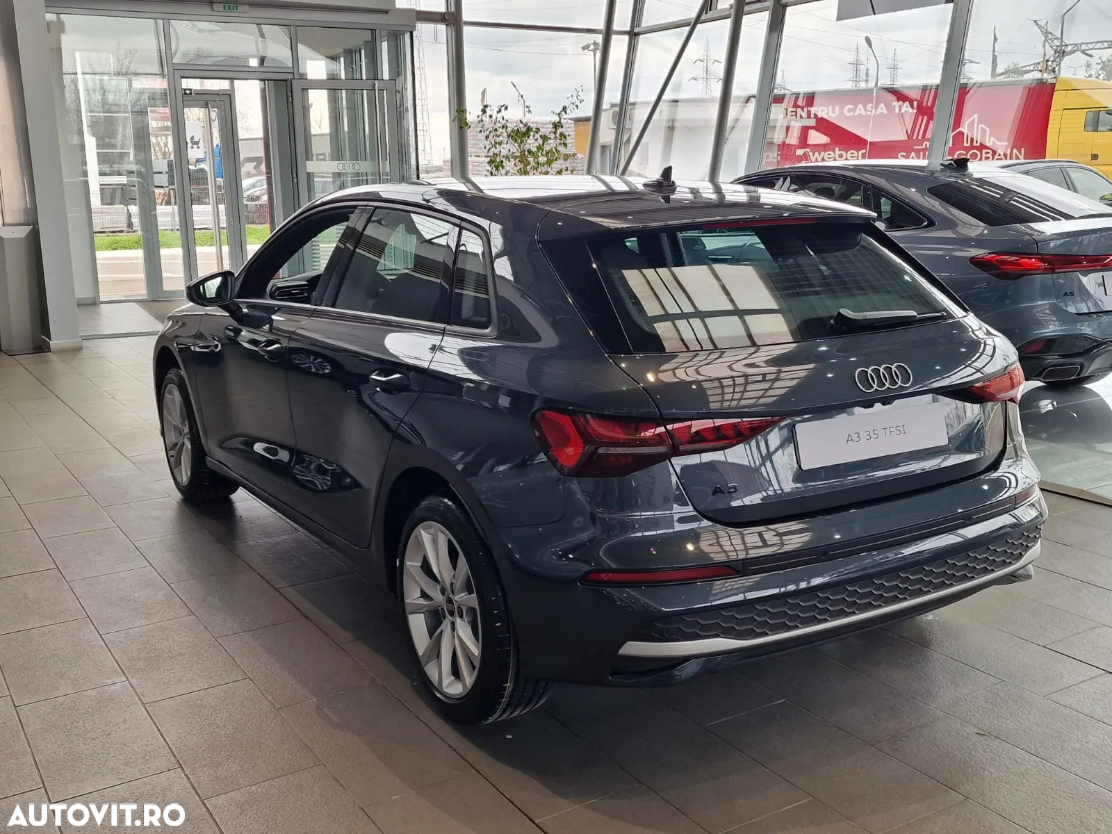 Audi A3 35 TFSI S tronic MHEV Basic - 6