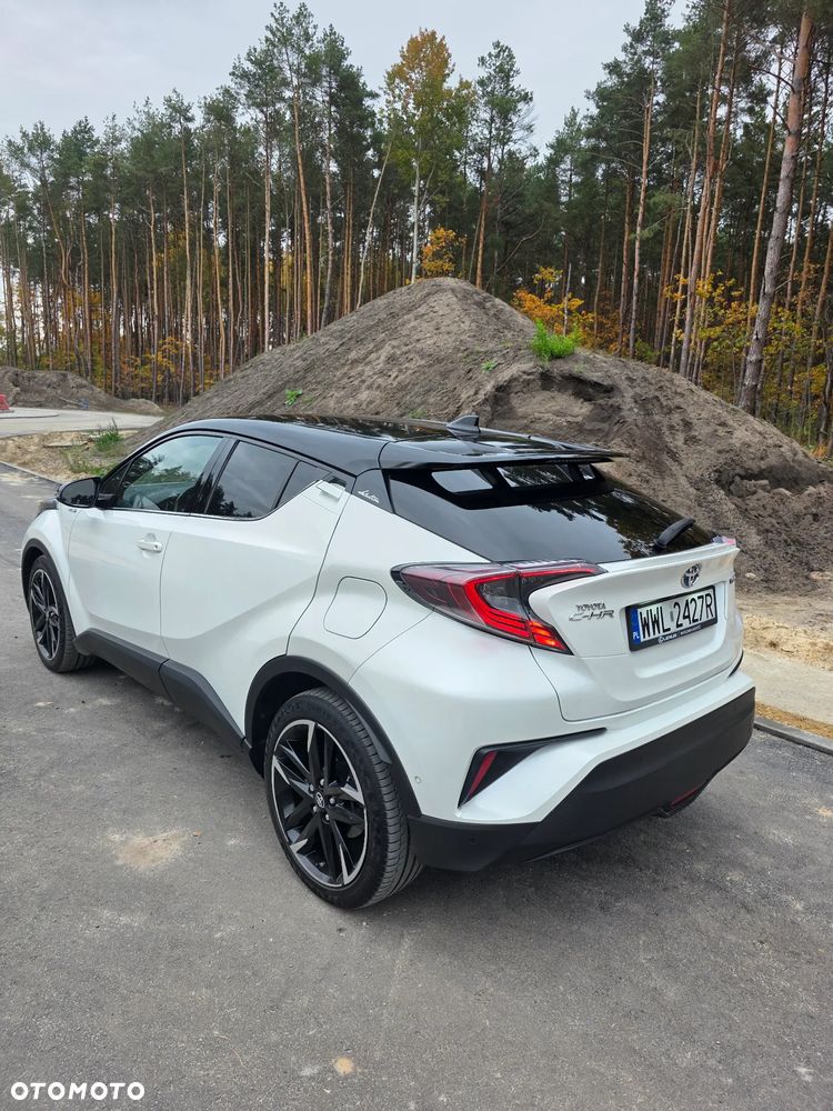 Toyota C-Hr 2019 photo 5