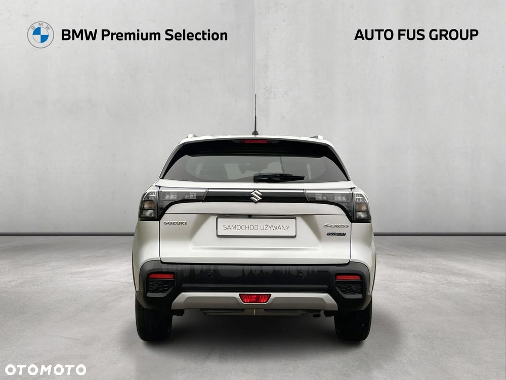 Suzuki SX4 S-Cross 1.4 SHVS Premium - 2