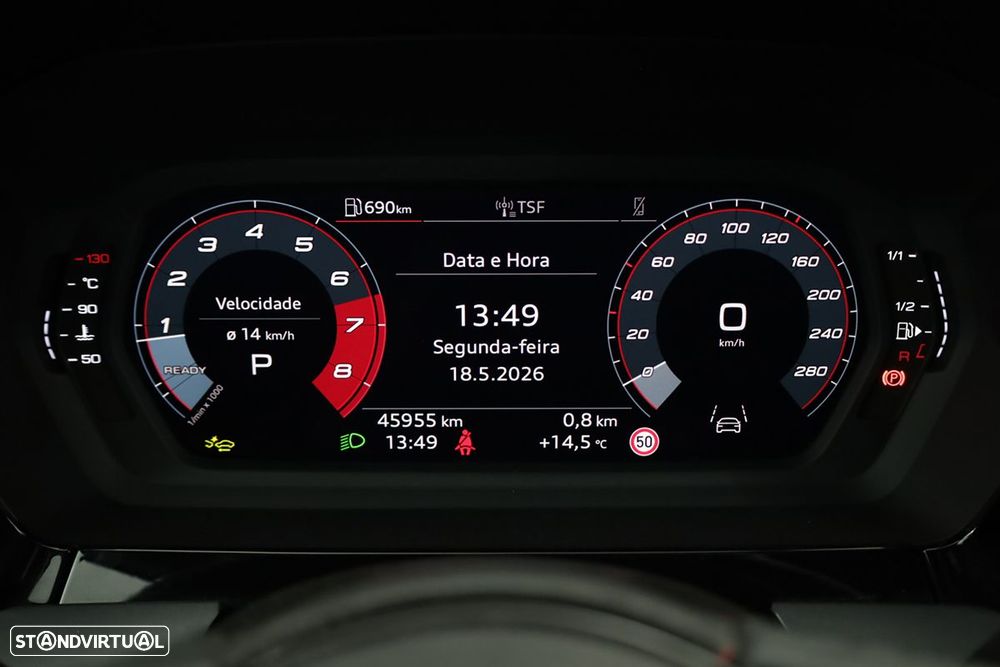 Audi A3 Limousine 30 TFSI Advanced - 15