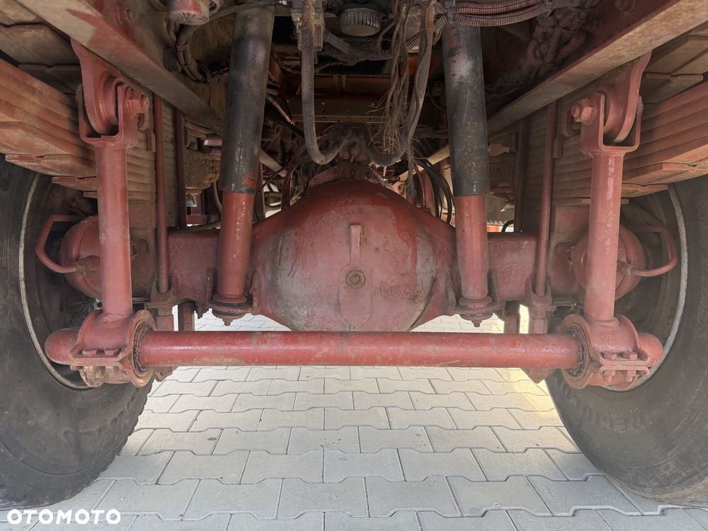 Iveco Euro Trakker Cursor 4x4 Magirus - 16