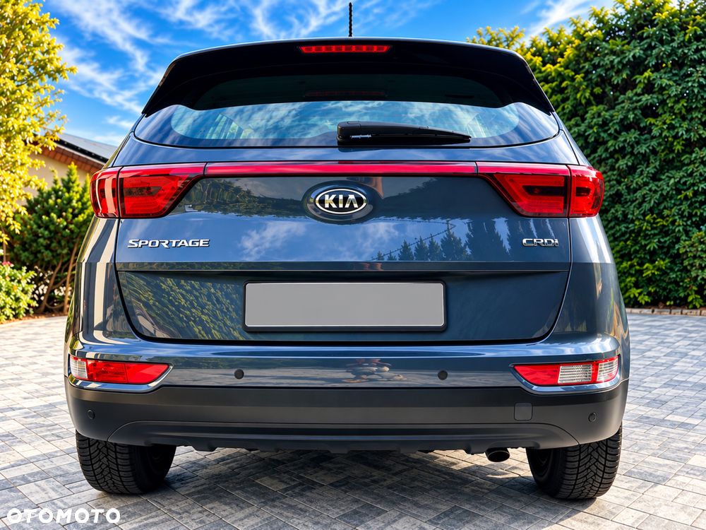 Kia Sportage - 5