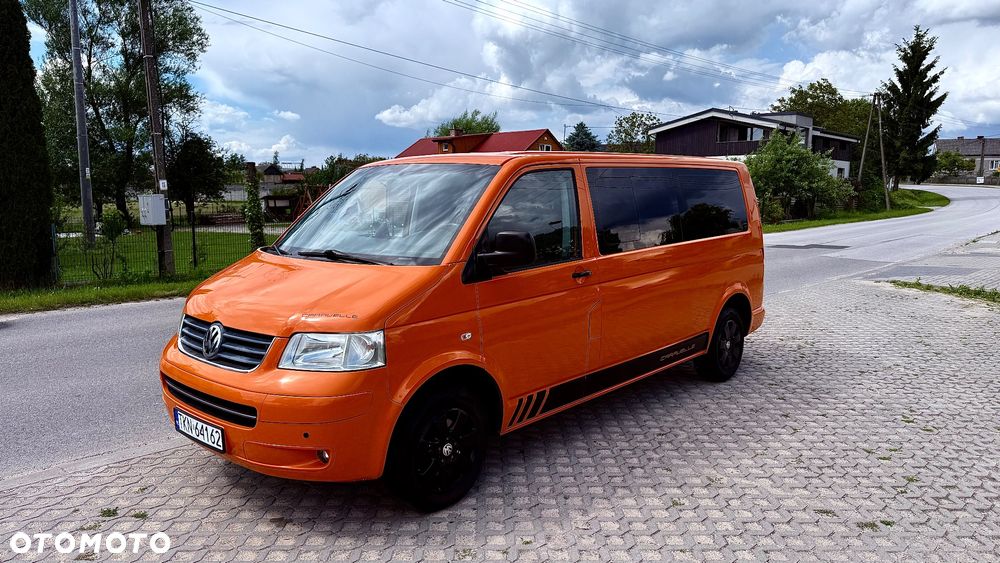 Volkswagen Transporter - 7
