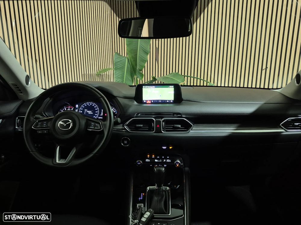 Mazda CX-5 2.0 G Excellence AT Navi - 38