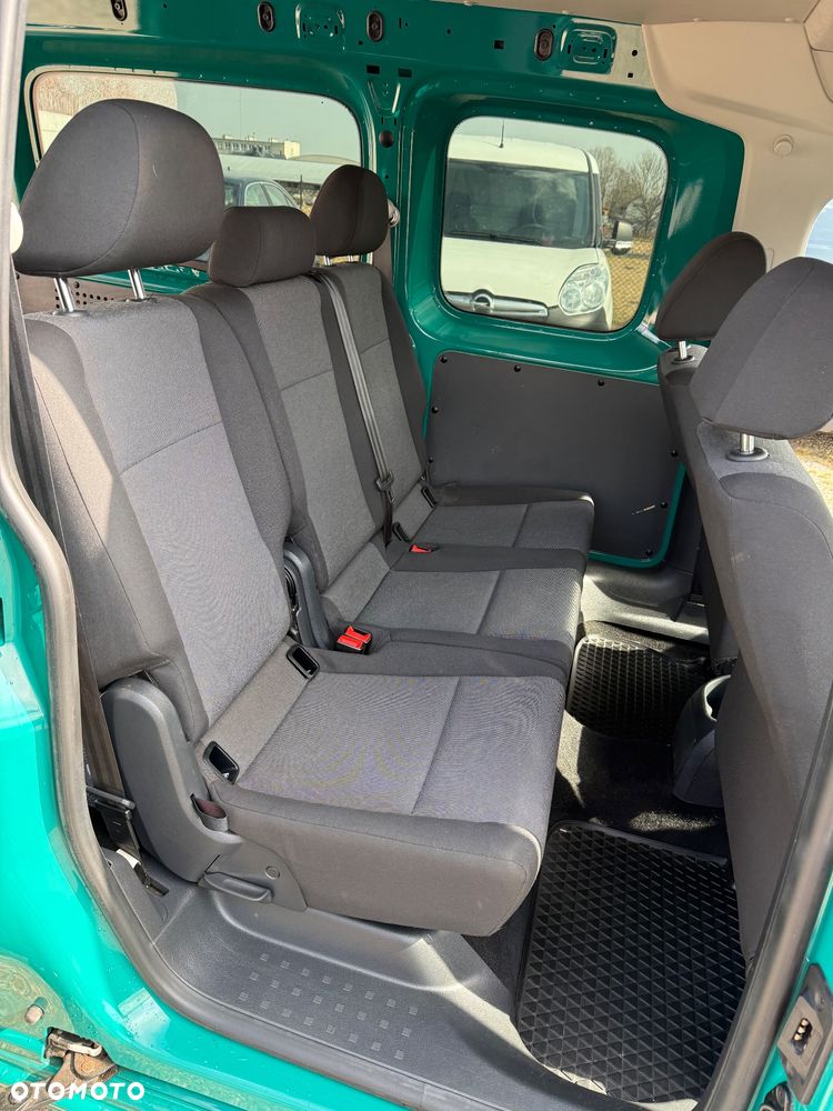 Volkswagen Caddy 2.0 (5-Si.) Conceptline Blue Motion - 13