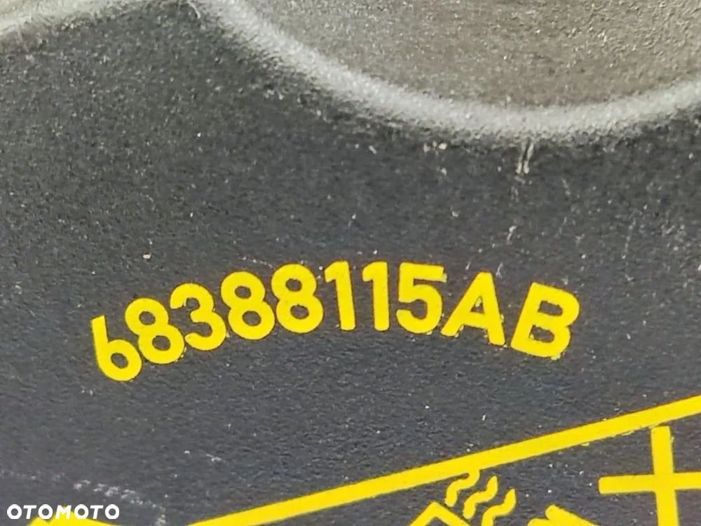 JEEP WRANGLER JL od 2018 Korek Zbiorniczka Wyrównawczego - 7