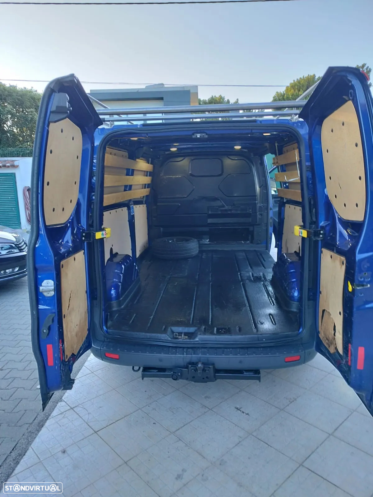 Ford Transit Custom 2.0 Tdci L2H1 Longa - 26