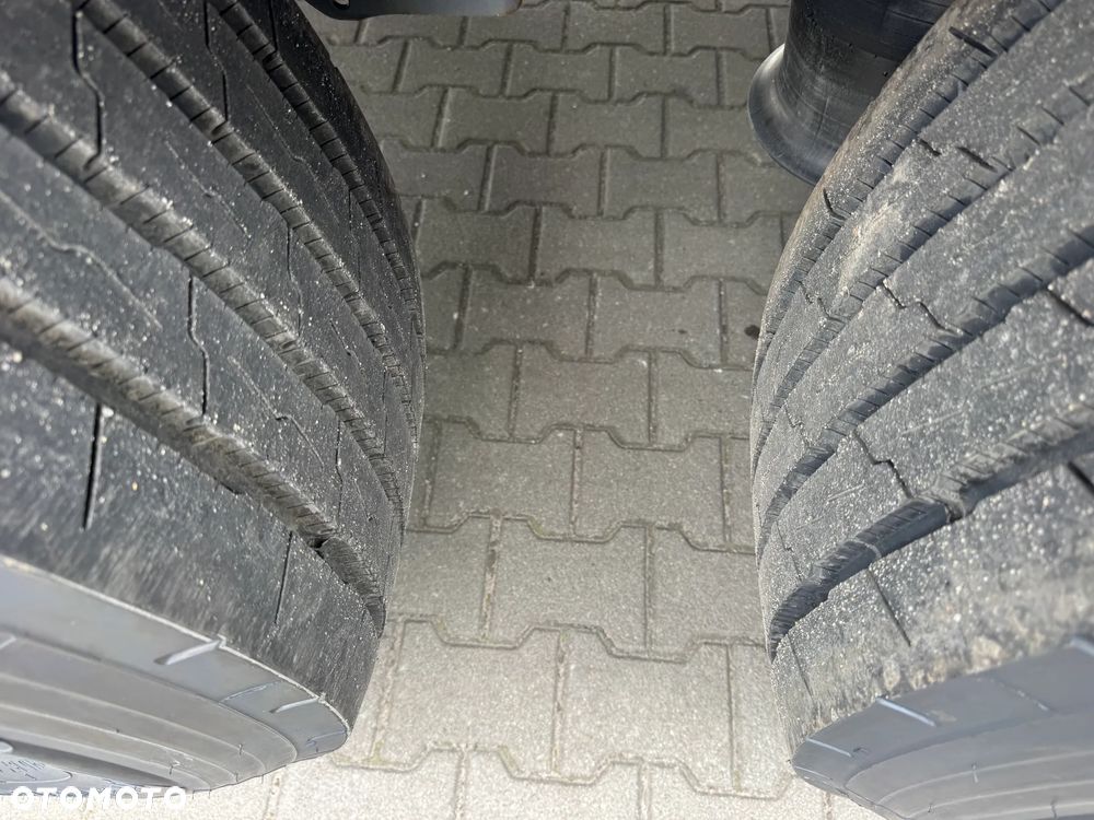 Krone Chłodnia ,Multitemp. Doppelstock, SLXi Spectrum - 19